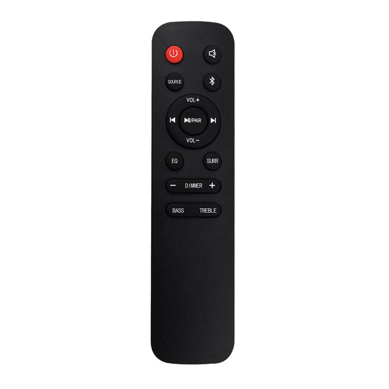 Home Bar And Theater - EN218A8H ハイセンスサウンドバー HS218 2.1チャンネル 2.1Ch サウンドバーホームシアターシステム用交換リモコン