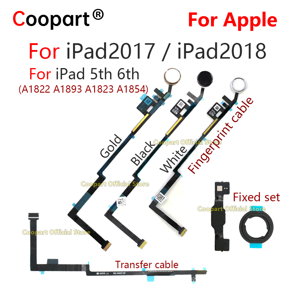 Home Bar Iphone - 指紋スキャナー ホームボタン キー リターン フレックス 固定転送ケーブル