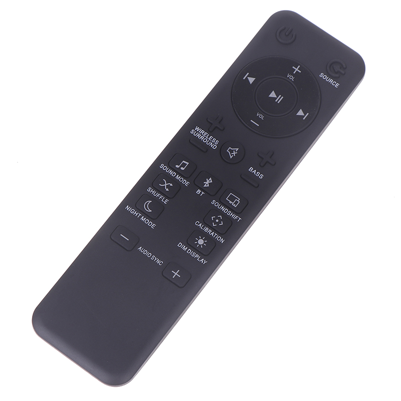 Home Bar And Theater - JBL Bar 2.1 3.1 5.1チャンネル4KウルトラHDサウンドバーシステム用ブラックリモコン ワイヤレスホームシアターオーディオリモコン