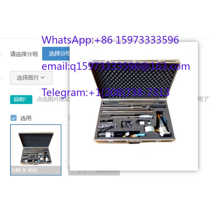 Smoking Gun Kit - ステンレス鋼製火災警報器テストキット煙熱テスター温度計（建物防火システム用）