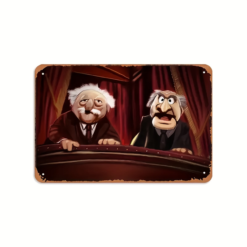 Statler & Waldorf ヴィンテージメタルウォー - Home Bar Cafe のレビューと価格