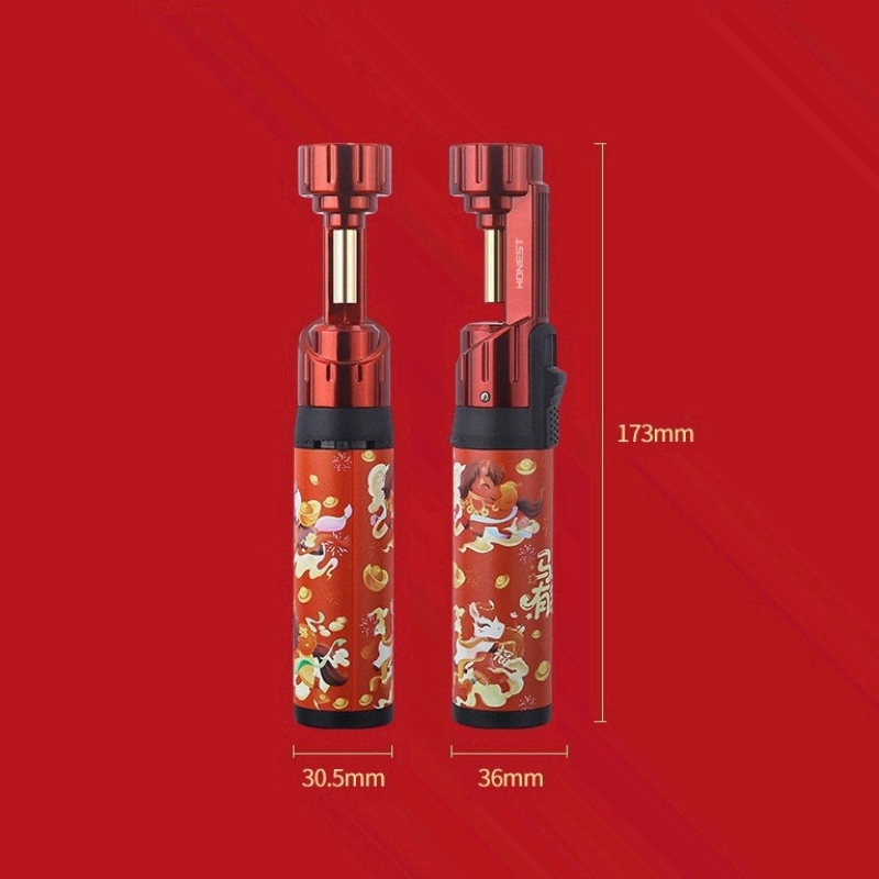 2026年製 正直な新型メタル製防風スプレーガン インフレー - Smoking Gun Kit のレビューと価格