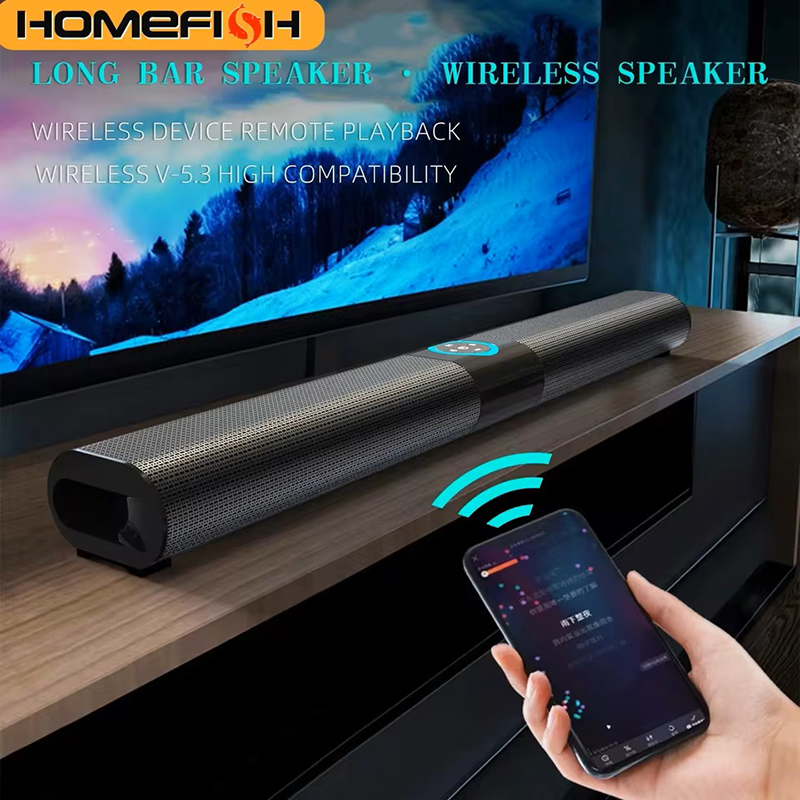 テレビ用サウンドバー サブウーファー Bluetooth ス - Home Bar And Theater のレビューと価格