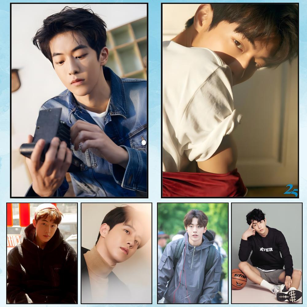 男性スター N_nam J_joo Hyuk ポスター HD - Home Bar And Theater のレビューと価格