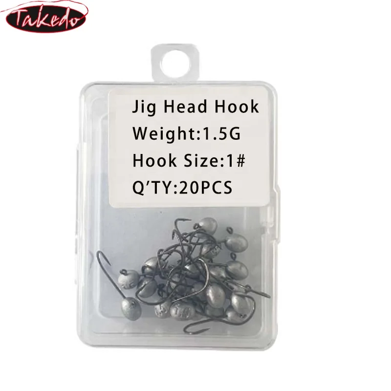 TAKEDO HG31 1.5G 2.5G 3.5G 5G  - Jigger Double Sided のレビューと価格