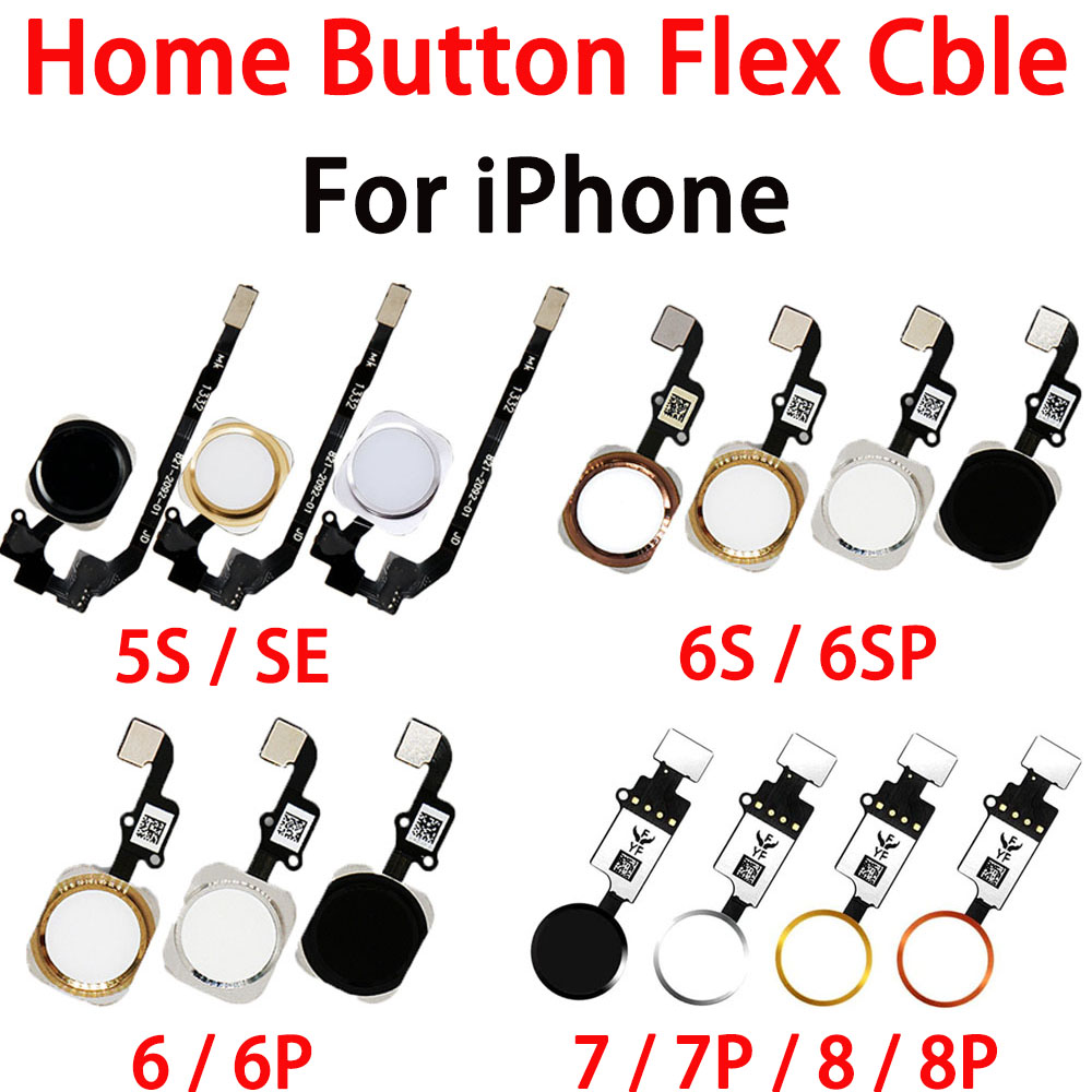 フレックスケーブル付きメニューホームボタンキー、交換部品、i - Home Bar Iphone のレビューと価格