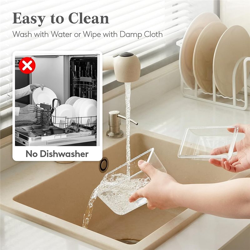 PHFU-タコス用バーサービングセット 冷蔵調味料容器、透明 - Garnish Tray Set のレビューと価格